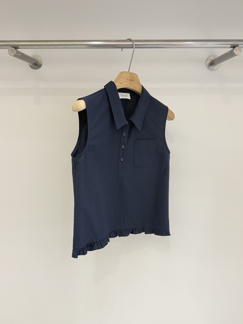 TOOGOOD韓國直郵女裝新品時尚人氣休閑熱賣推薦26春夏吊帶背心TOOGOOD吊帶/背心圖色2