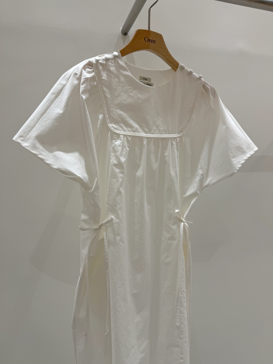 OREE韓國東大門代購女裝新品時尚推薦26春夏人氣職業連衣裙OREE連衣裙