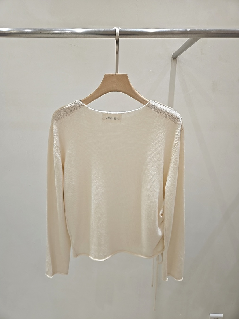 MONTER韓國代購女士新品26春夏推薦時尚職業人氣休閑針織衫MONTER針織衫