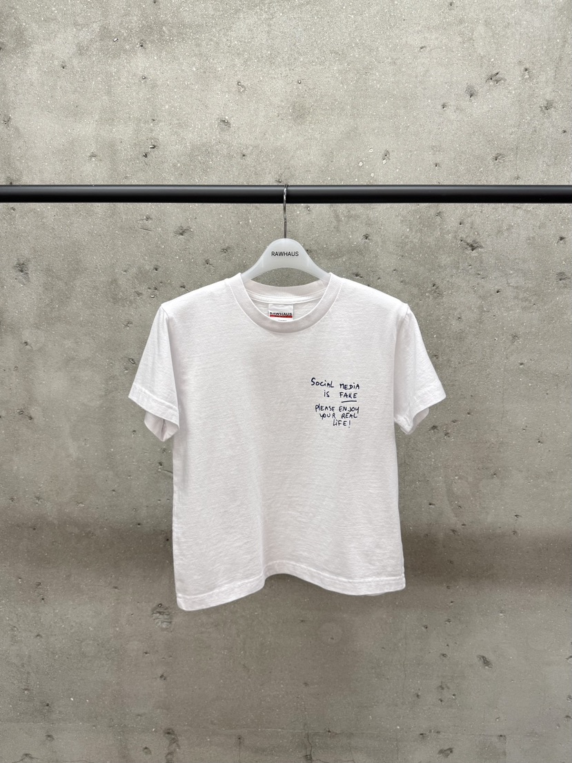 EST韓國東大門代購女士新款時尚職業人氣休閑推薦熱賣T恤EST/RAWHAUST恤圖色1