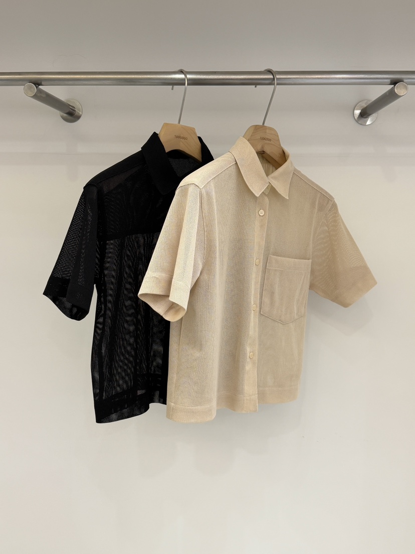 TOOGOOD韓國東大門直郵女士新款人氣熱賣時尚26春夏襯衫蕾絲衫TOOGOOD襯衫/蕾絲衫