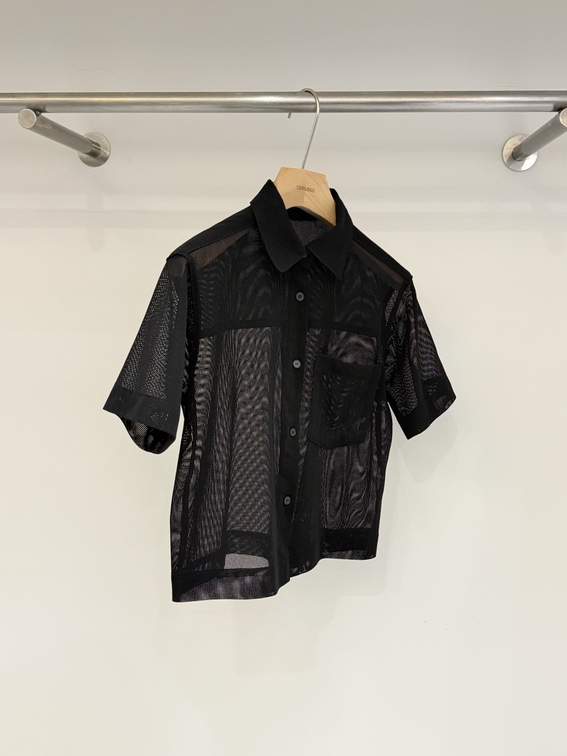 TOOGOOD韓國東大門直郵女士新款人氣熱賣時尚26春夏襯衫蕾絲衫TOOGOOD襯衫/蕾絲衫圖色2