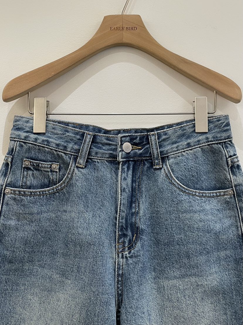 OBSESS韓國直郵女裝新品推薦時尚熱賣26春夏人氣休閑短褲OBSESS/EARLY BIRD短褲