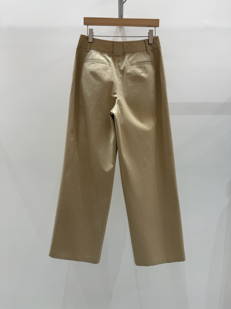 OREE韓國直郵女士新款推薦職業熱賣26春夏休閑時尚休閑褲OREE休閑褲