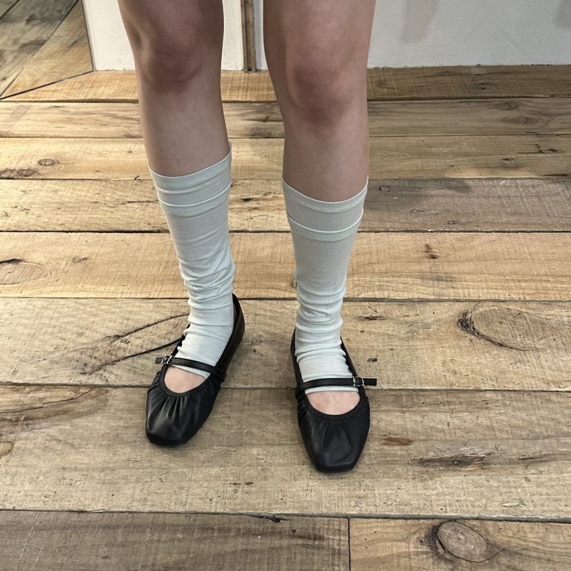 CREAM VILLA韓國東大門代購女裝新品熱賣襪子CREAMVILLA襪子圖色1