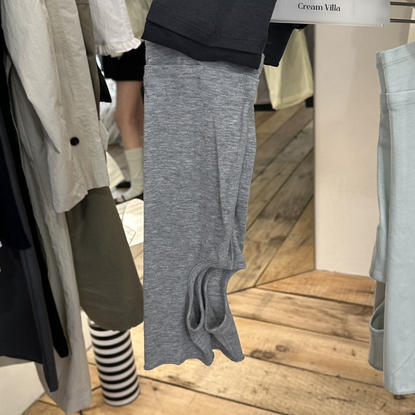 CREAM VILLA韓國東大門代購女裝新品熱賣襪子CREAMVILLA襪子圖色3