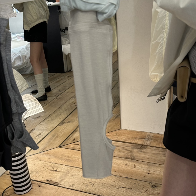 CREAM VILLA韓國東大門代購女裝新品熱賣襪子CREAMVILLA襪子圖色4