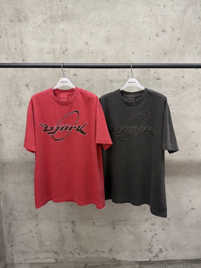 EST韓國東大門直郵女士新款人氣推薦時尚26春夏熱賣休閑T恤EST/RAWHAUST恤