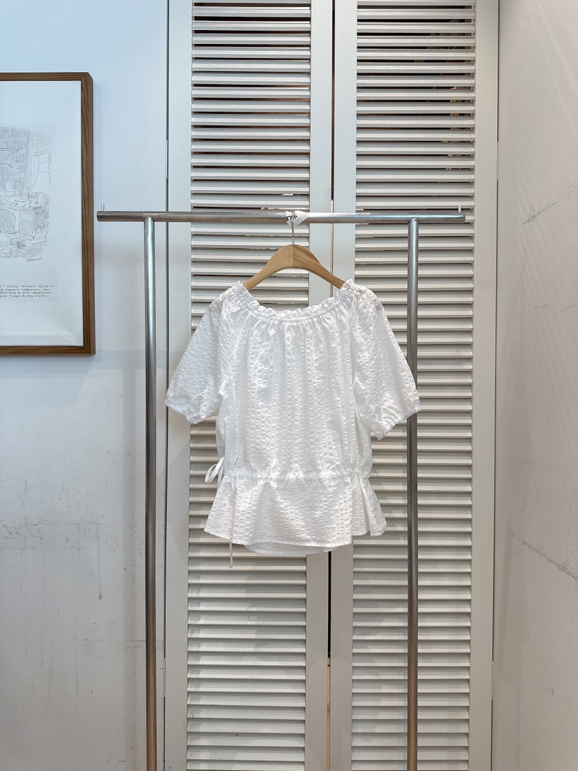 FAVE-L韓國直郵女裝新品時尚26春夏職業休閑熱賣襯衫蕾絲衫FAVE-L襯衫/蕾絲衫