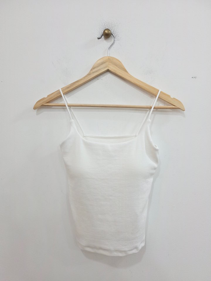 LE MIU韓國代購女裝新款職業26春夏時尚熱賣休閑吊帶背心LE_MIU吊帶/背心圖色1