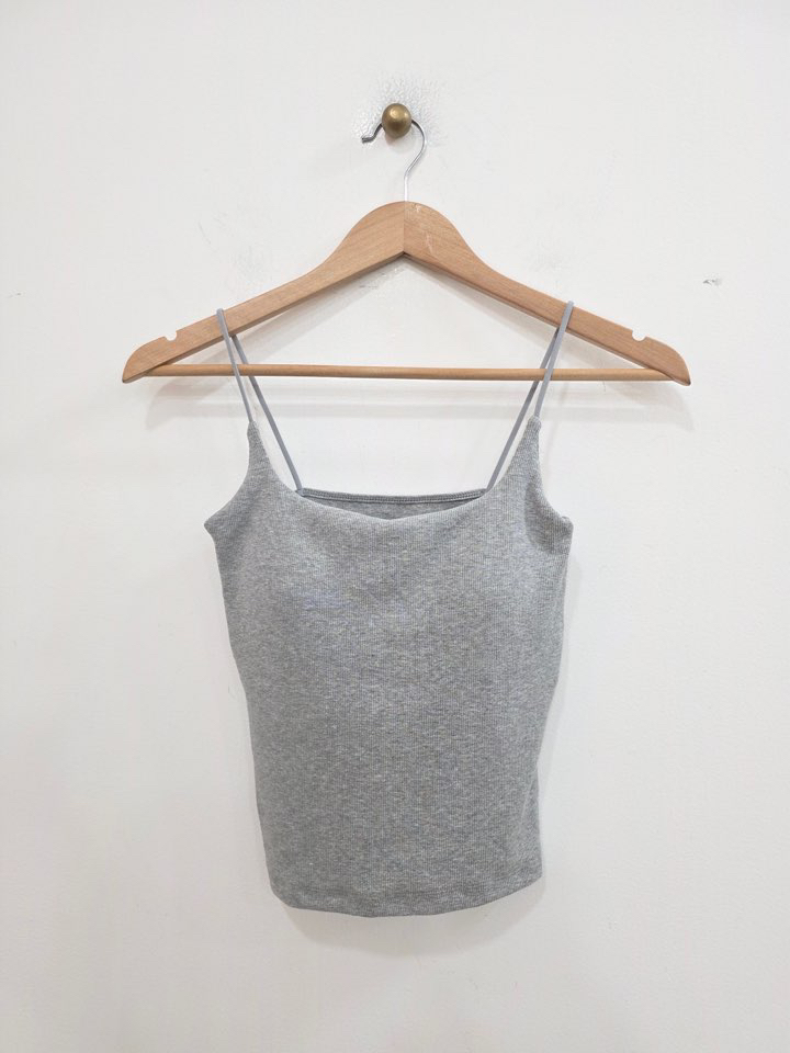 LE MIU韓國代購女裝新款職業26春夏時尚熱賣休閑吊帶背心LE_MIU吊帶/背心圖色2