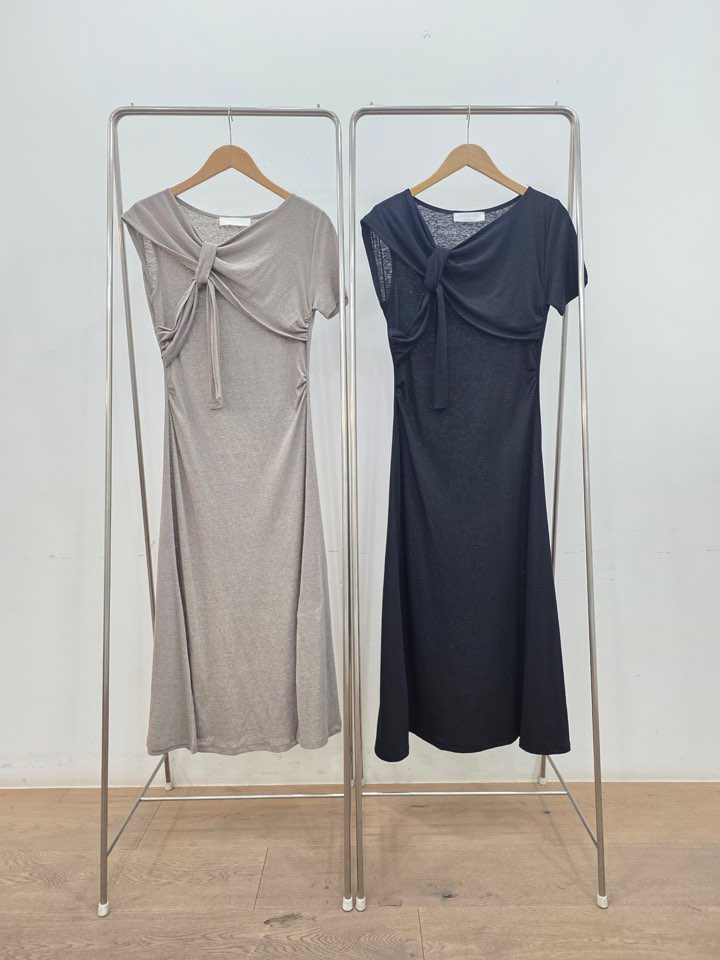 LE MIU韓國直郵女士新款職業推薦26春夏休閑時尚人氣連衣裙LE_MIU連衣裙