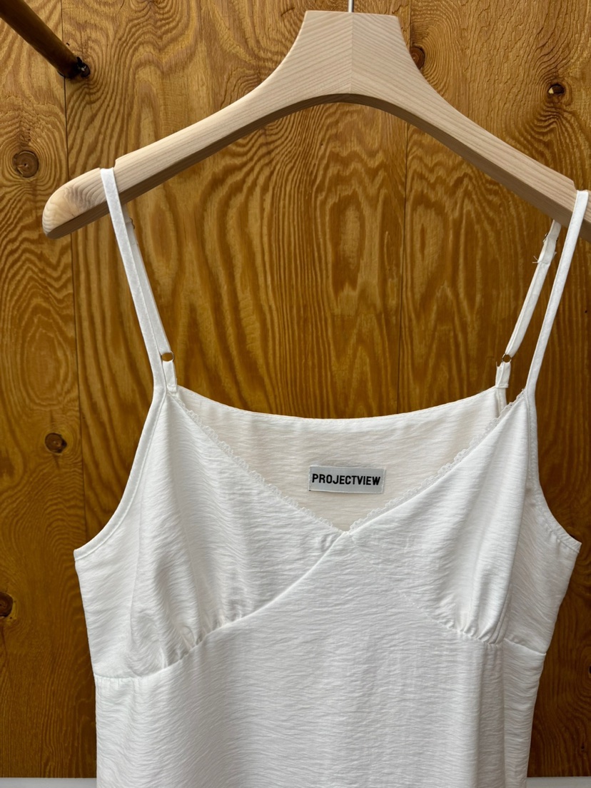 PROJECTVIEW韓國東大門代購女裝新款時尚職業人氣26春夏連衣裙PROJECTVIEW連衣裙