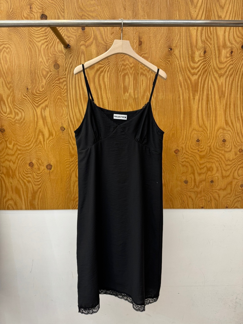 PROJECTVIEW韓國東大門代購女裝新款時尚職業人氣26春夏連衣裙PROJECTVIEW連衣裙圖色2