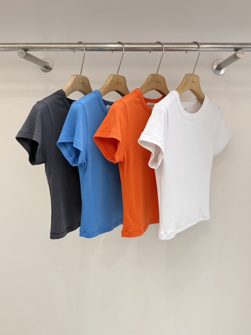 TOOGOOD韓國東大門直郵女裝新品人氣職業26春夏推薦時尚T恤TOOGOODT恤