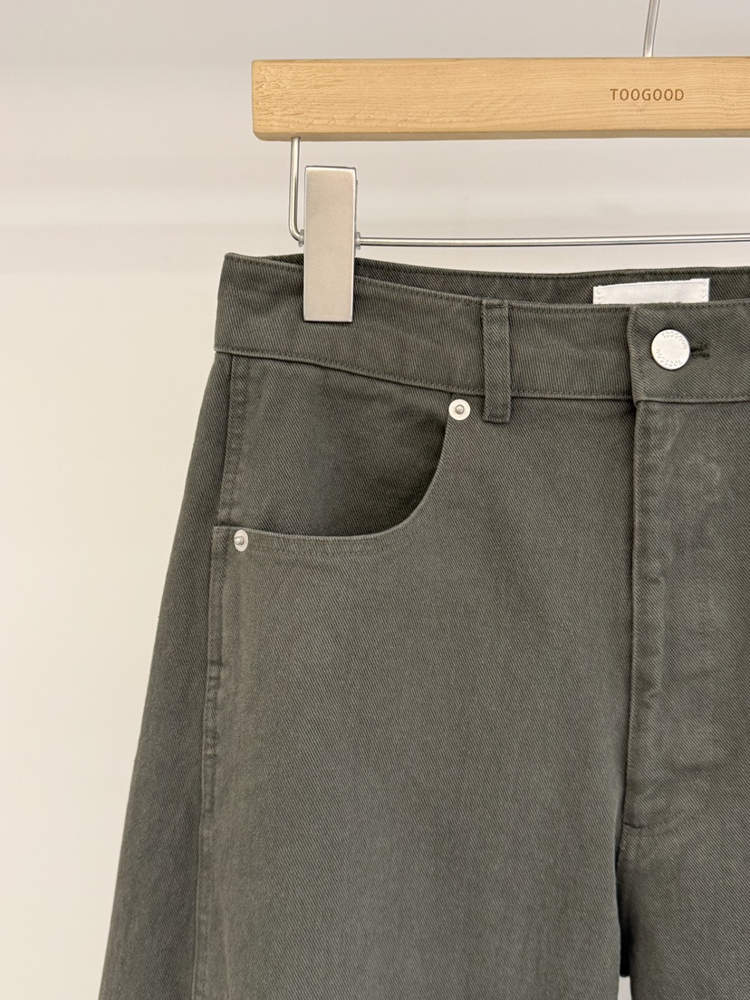 TOOGOOD韓國東大門直郵女士新品26春夏休閑人氣職業休閑褲TOOGOOD休閑褲