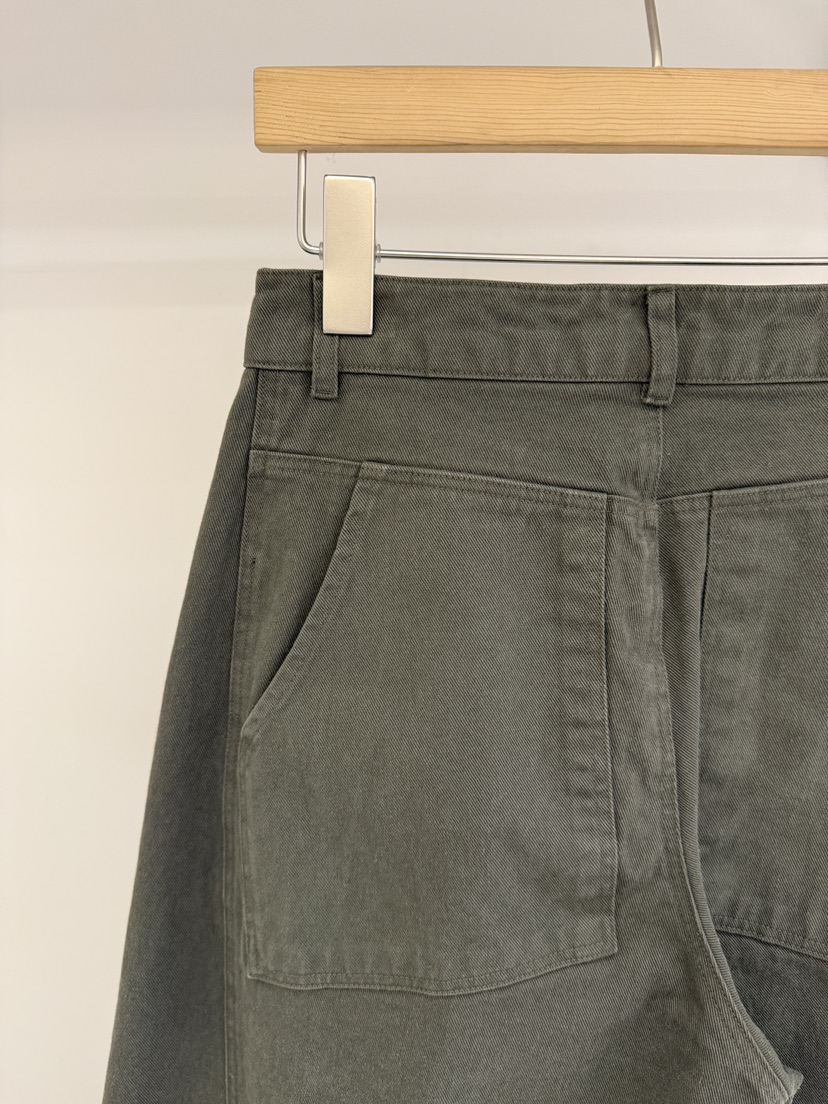 TOOGOOD韓國東大門直郵女士新品26春夏休閑人氣職業休閑褲TOOGOOD休閑褲