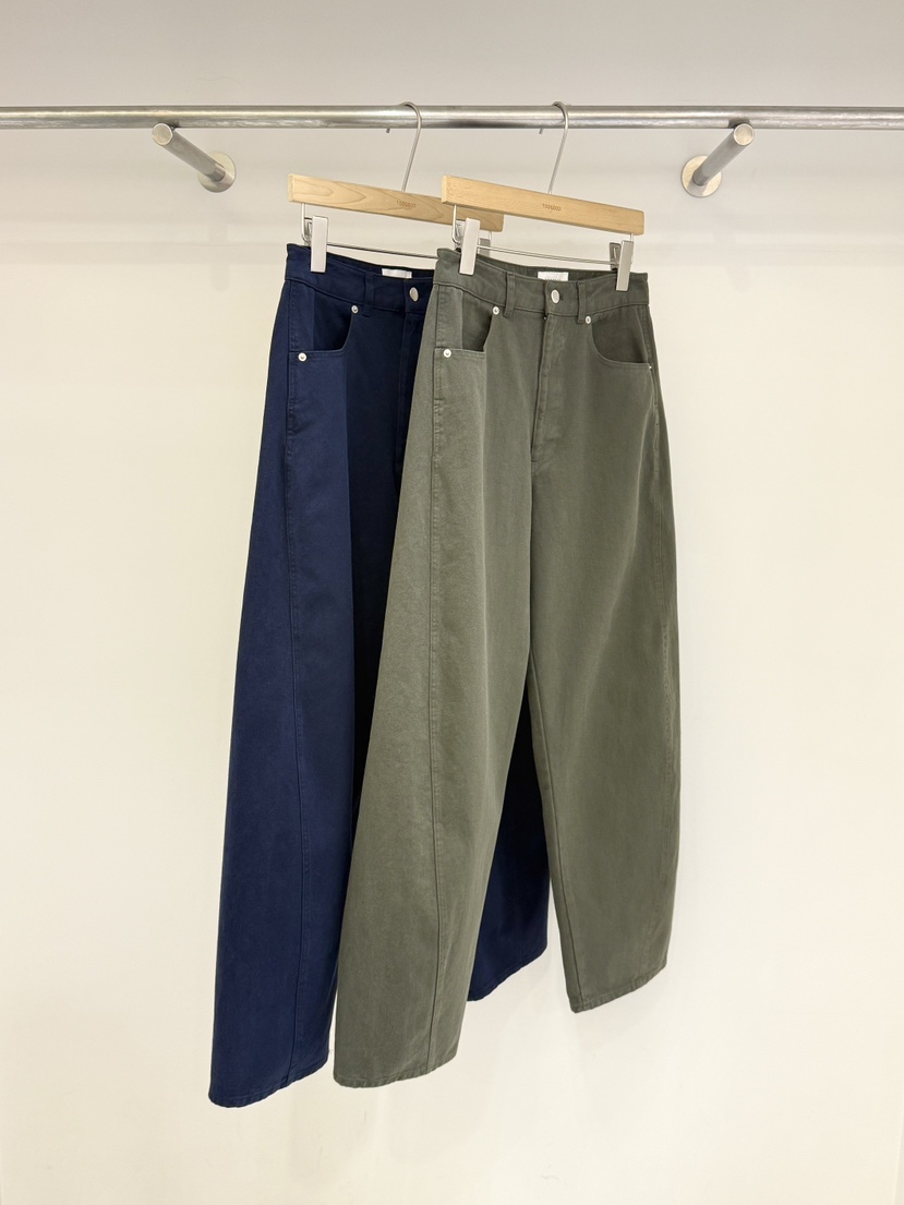 TOOGOOD韓國東大門直郵女士新品26春夏休閑人氣職業休閑褲TOOGOOD休閑褲