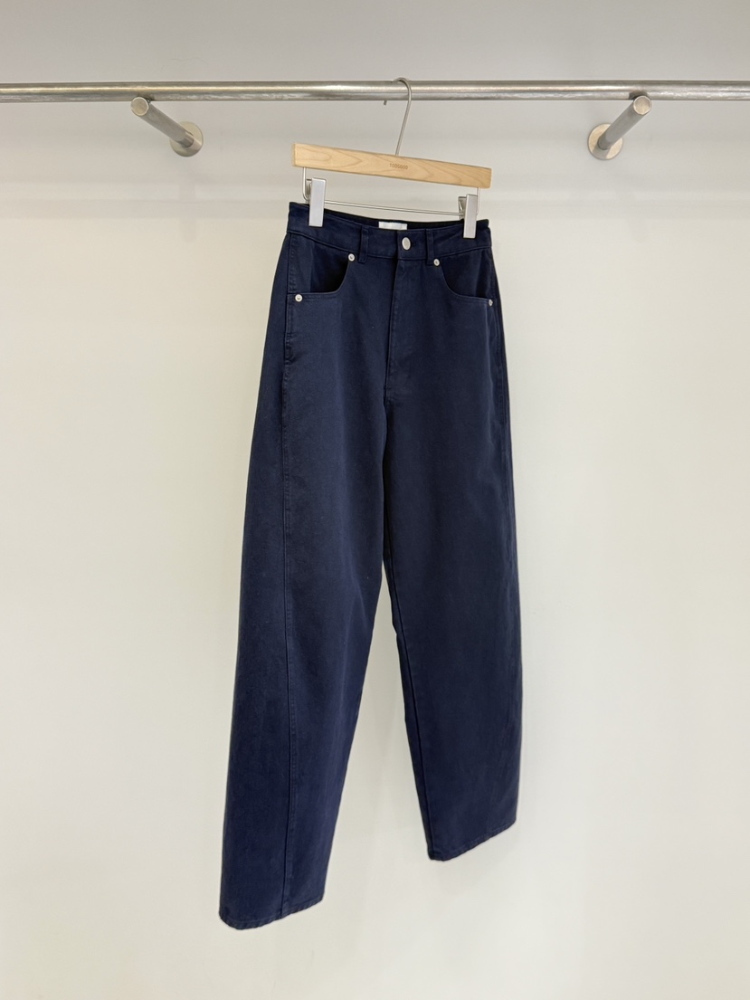 TOOGOOD韓國東大門直郵女士新品26春夏休閑人氣職業休閑褲TOOGOOD休閑褲圖色2