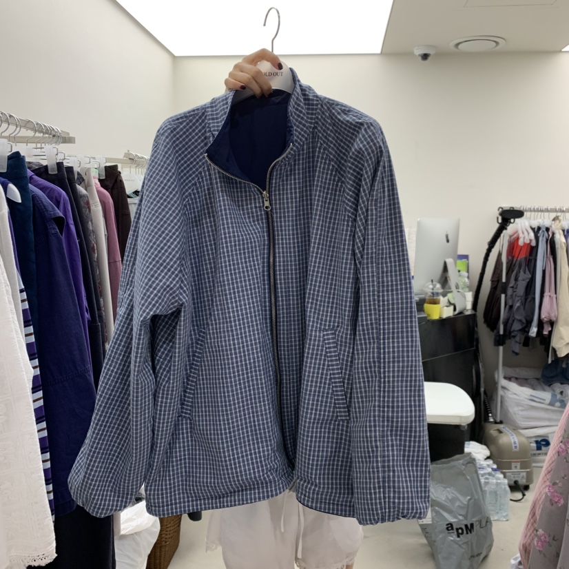 SOLD OUT韓國直郵女士新款熱賣職業人氣時尚26春夏休閑夾克SOLD OUT夾克圖色2