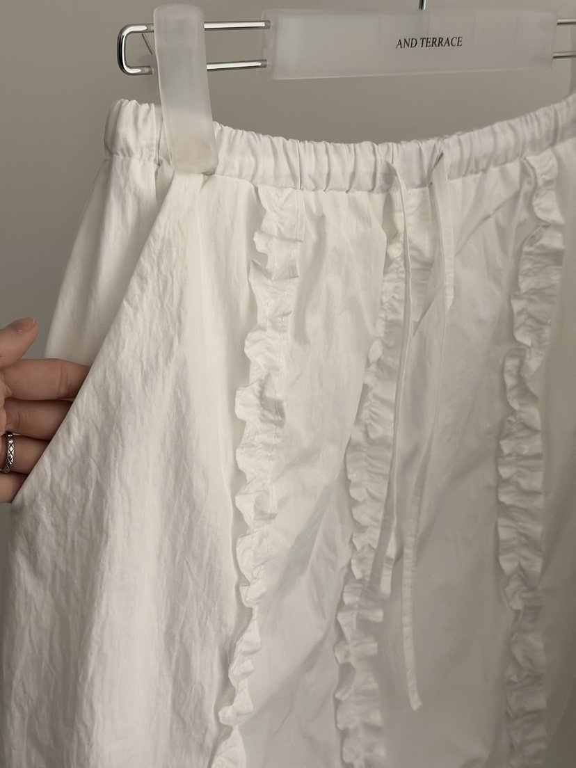 ANDTERRACE韓國東大門直郵女士新品職業休閑半身裙中短裙ANDTERRACE半身裙/中短裙