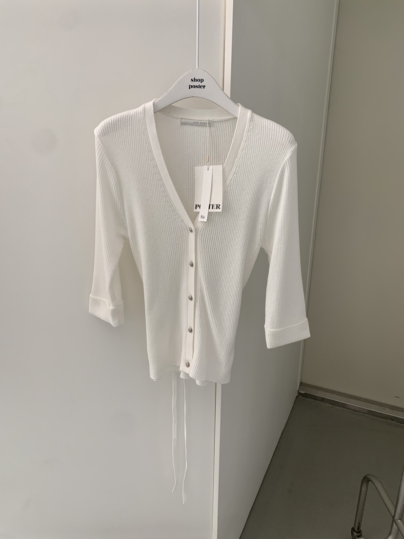 SHOP POSTER韓國東大門直郵女士新款時尚熱賣針織衫羊毛衫SHOP_POSTER針織衫圖色1