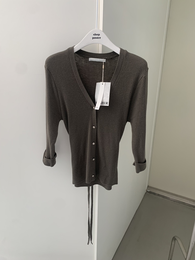 SHOP POSTER韓國東大門直郵女士新款時尚熱賣針織衫羊毛衫SHOP_POSTER針織衫圖色3