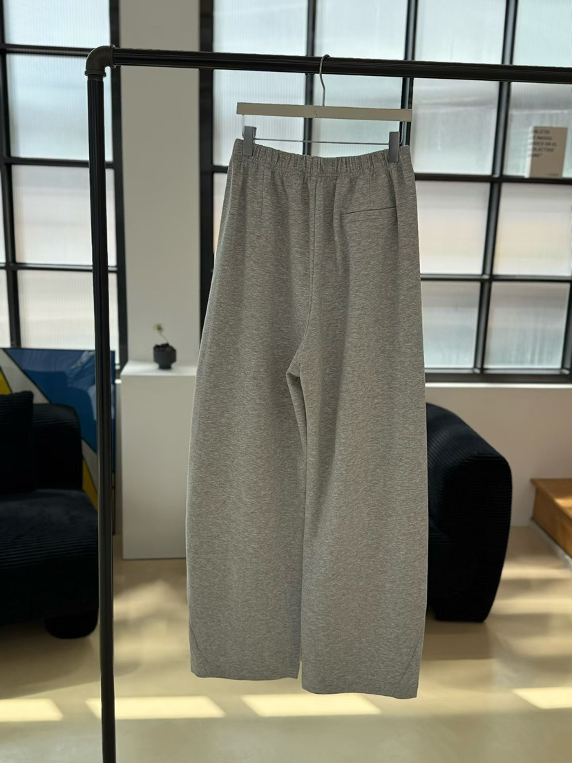 TUG韓國直郵實拍女裝新品人氣26春夏時尚休閑休閑褲直筒褲TUG休閑褲