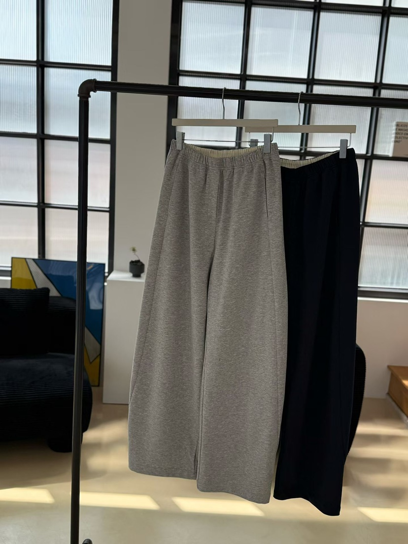 TUG韓國直郵實拍女裝新品人氣26春夏時尚休閑休閑褲直筒褲TUG休閑褲