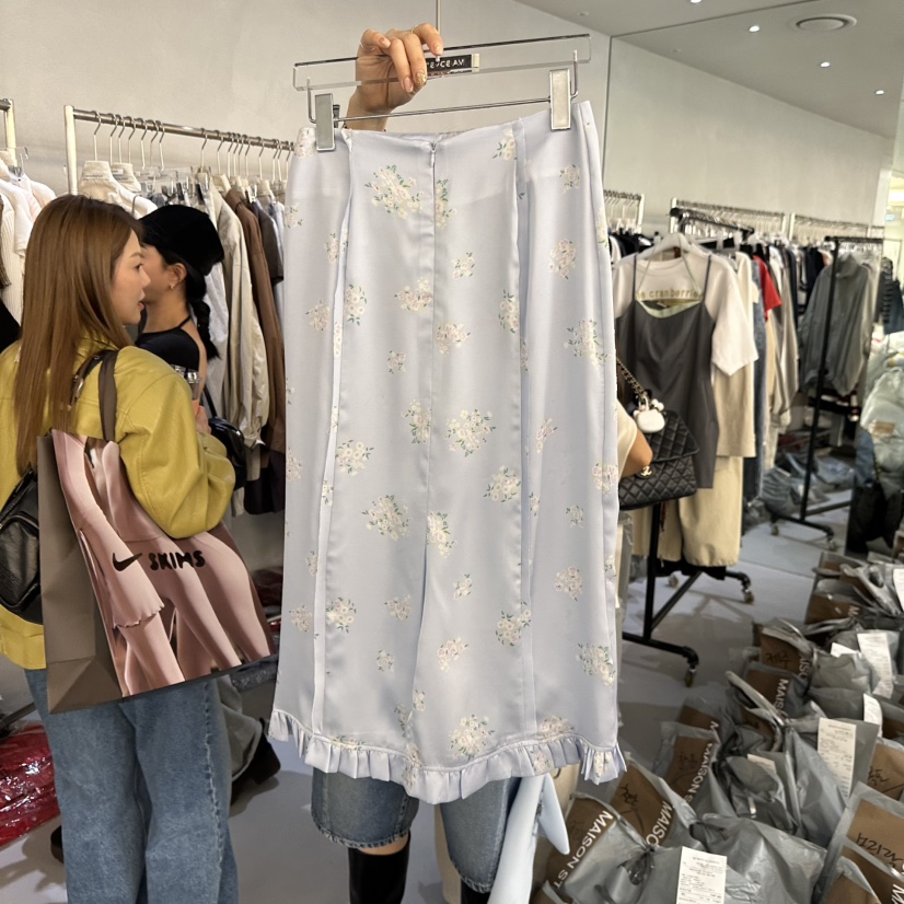 DOUBLE STANDARD/LE SMOKING/MAISONSTAFF韓國東大門代購女裝新款推薦套裝MAISONSTAFF套裝