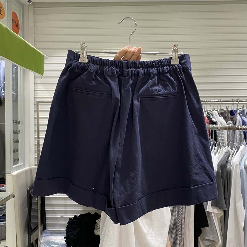 BRICKLANE韓國直郵女裝新品人氣職業熱賣休閑時尚推薦短褲BRICKLANE短褲