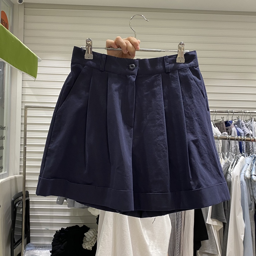 BRICKLANE韓國直郵女裝新品人氣職業熱賣休閑時尚推薦短褲BRICKLANE短褲圖色1