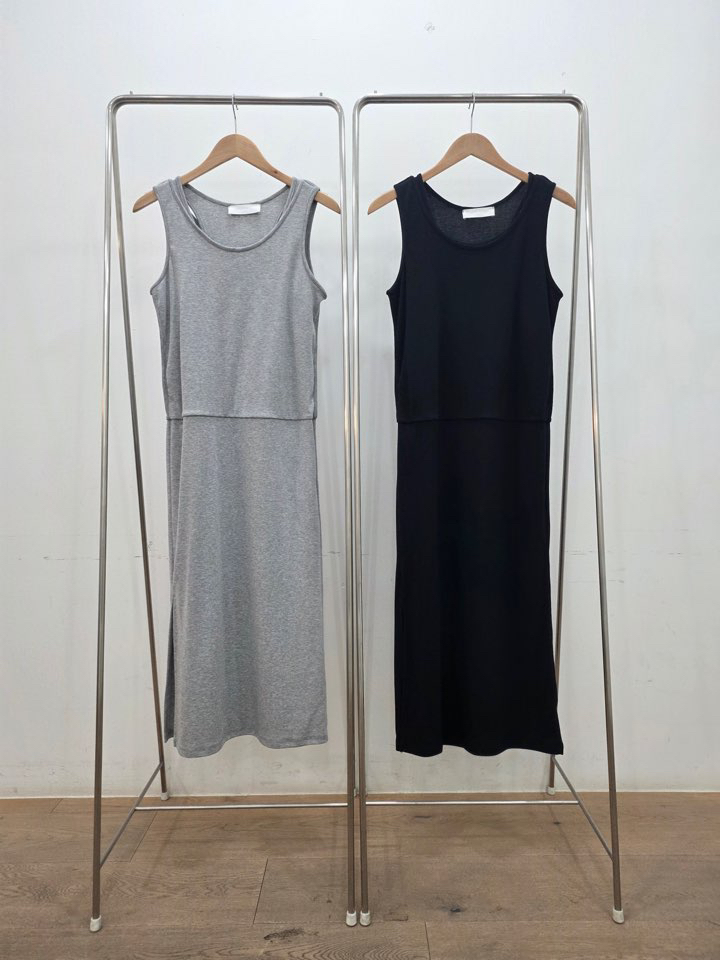 LE MIU韓國直郵實拍女士新款26春夏時尚熱賣休閑職業連衣裙LE_MIU連衣裙