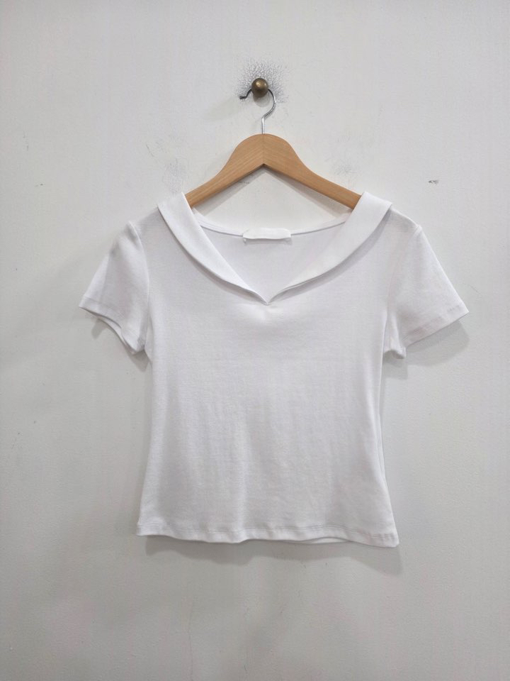 LE MIU韓國代購女裝新款職業時尚推薦熱賣休閑26春夏T恤LE_MIUT恤圖色1