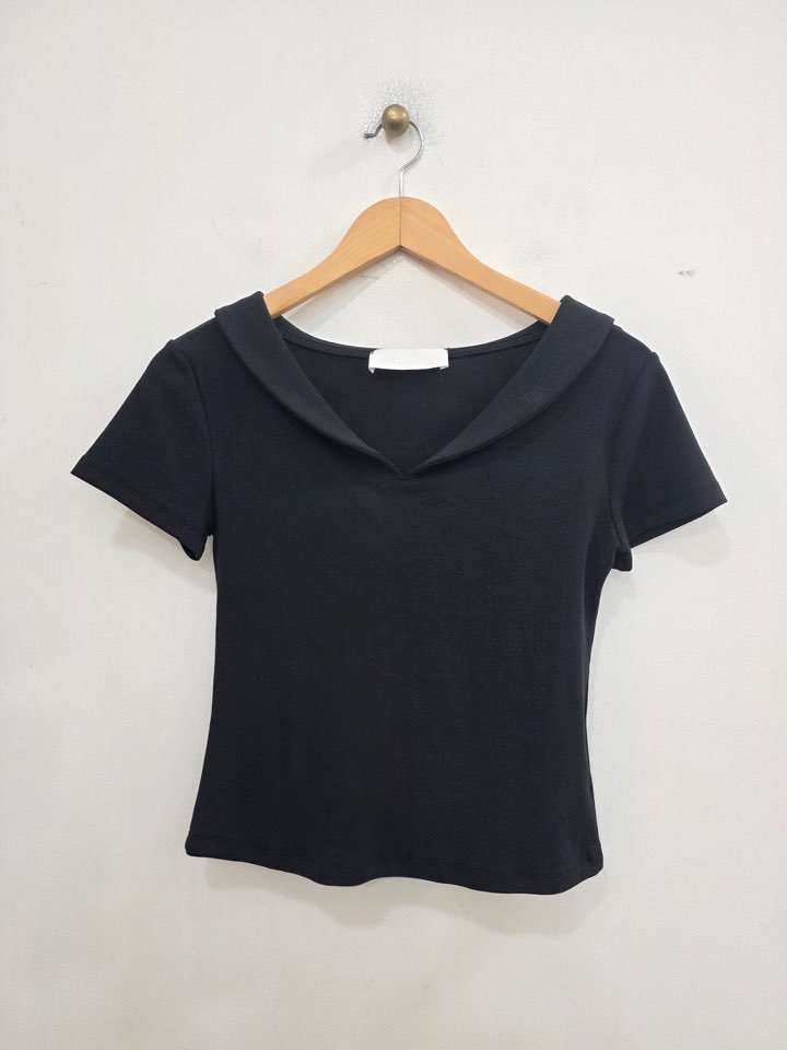 LE MIU韓國代購女裝新款職業時尚推薦熱賣休閑26春夏T恤LE_MIUT恤圖色3