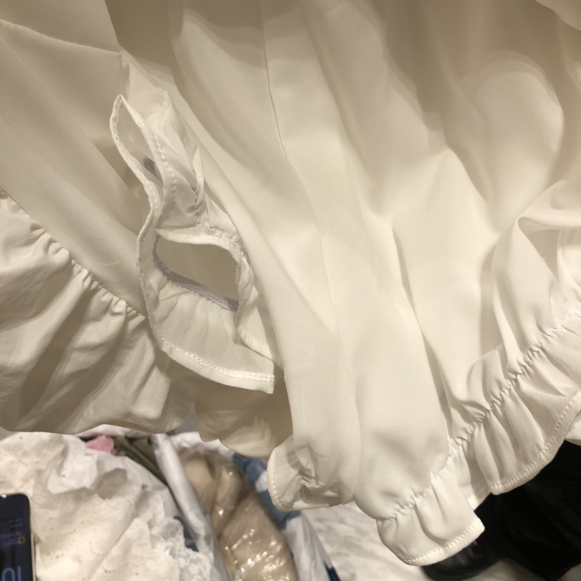 BY FLOW韓國東大門直郵女裝新款人氣推薦熱賣短裙不含腰帶BY FLOW短裙