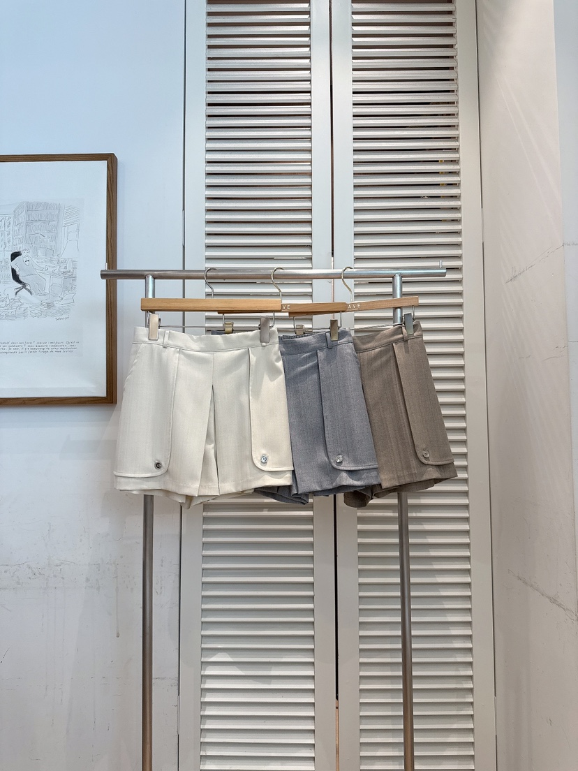 FAVE-L韓國東大門代購女士新款時尚休閑推薦職業人氣短褲FAVE-L短褲