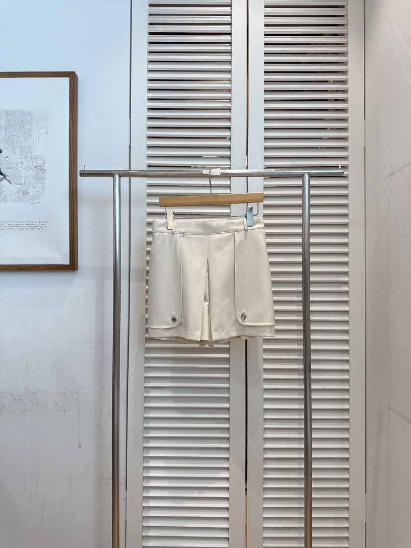 FAVE-L韓國東大門代購女士新款時尚休閑推薦職業人氣短褲FAVE-L短褲圖色1