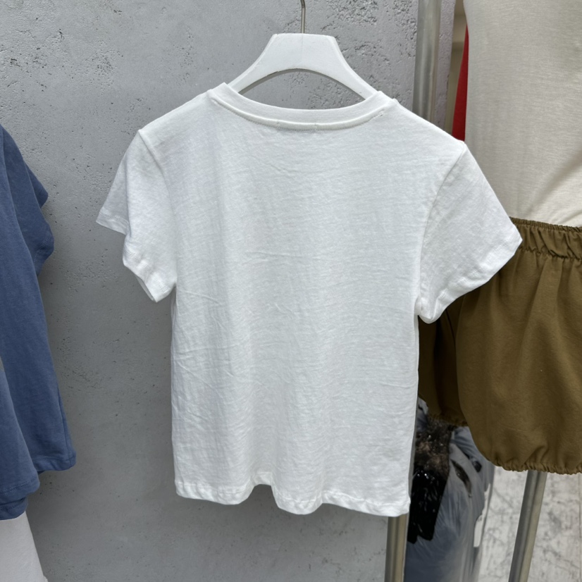 SIXTEEN韓國東大門直郵女士新品人氣26春夏熱賣職業時尚T恤SIXTEENT恤