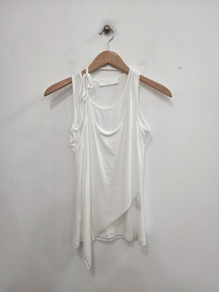 LE MIU韓國直郵實拍女士新品時尚休閑職業推薦熱賣吊帶背心LE_MIU吊帶/背心圖色1