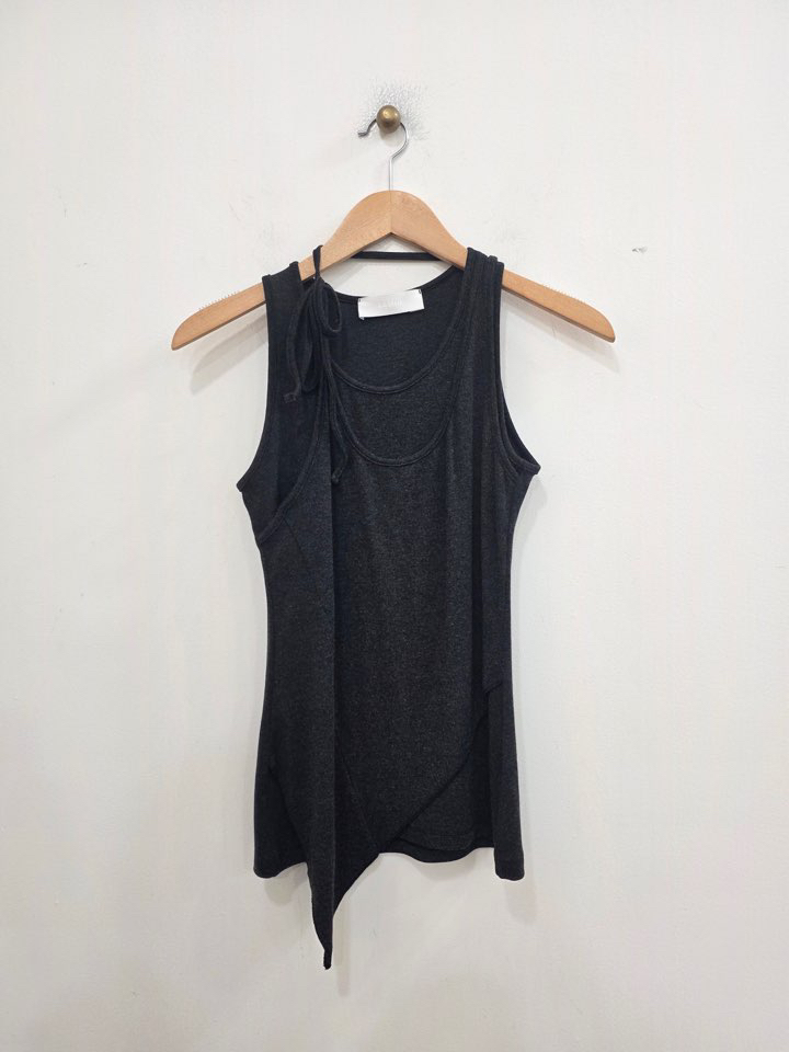 LE MIU韓國直郵實拍女士新品時尚休閑職業推薦熱賣吊帶背心LE_MIU吊帶/背心圖色3