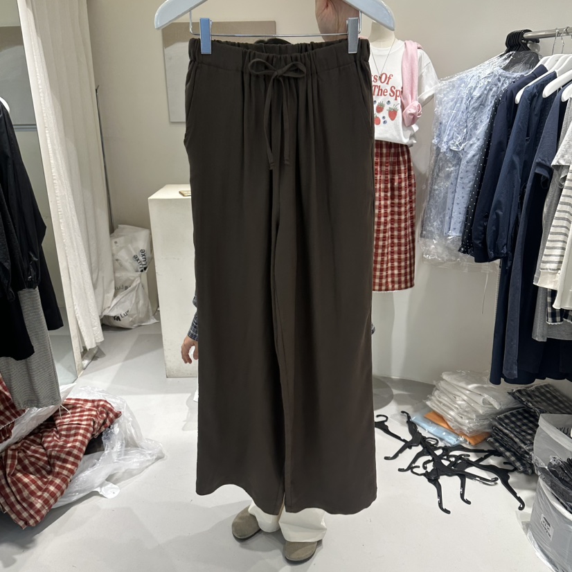 LORING RE I韓國東大門代購女士新款推薦人氣休閑休閑褲LORING RE-I/BARE休閑褲圖色3