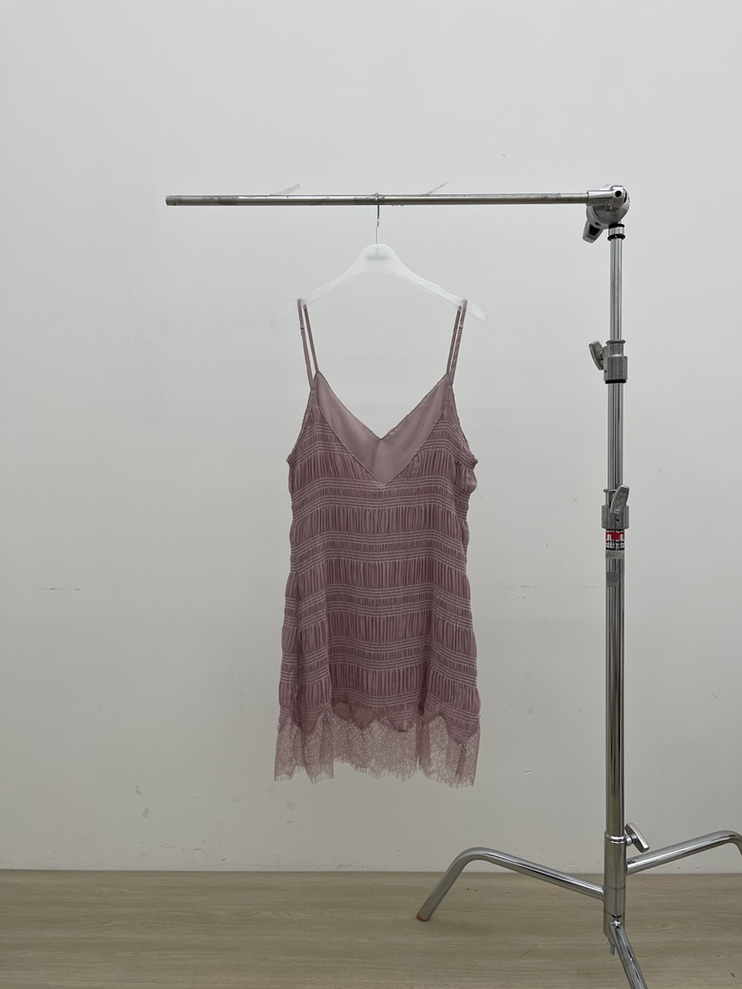 ATMOSPHERE韓國代購女裝新款26春夏休閑時尚熱賣推薦連衣裙ATMOSPHERE/BLING連衣裙