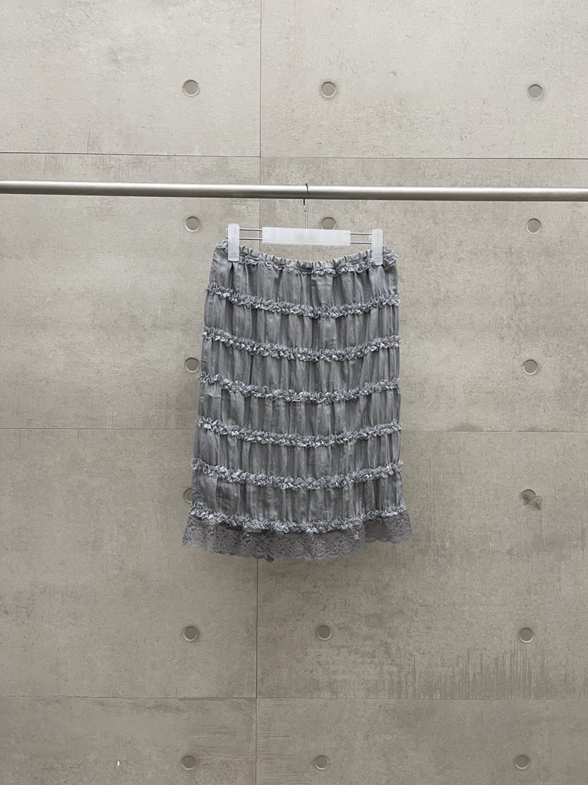 ATMOSPHERE韓國直郵實拍女裝新款休閑推薦時尚半身裙中短裙ATMOSPHERE/BLING半身裙/中短裙