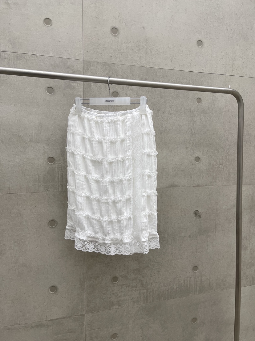 ATMOSPHERE韓國直郵實拍女裝新款休閑推薦時尚半身裙中短裙ATMOSPHERE/BLING半身裙/中短裙圖色1