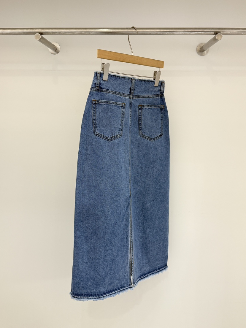 TOOGOOD韓國直郵實拍女裝新款時尚26春夏人氣推薦熱賣長裙TOOGOOD長裙