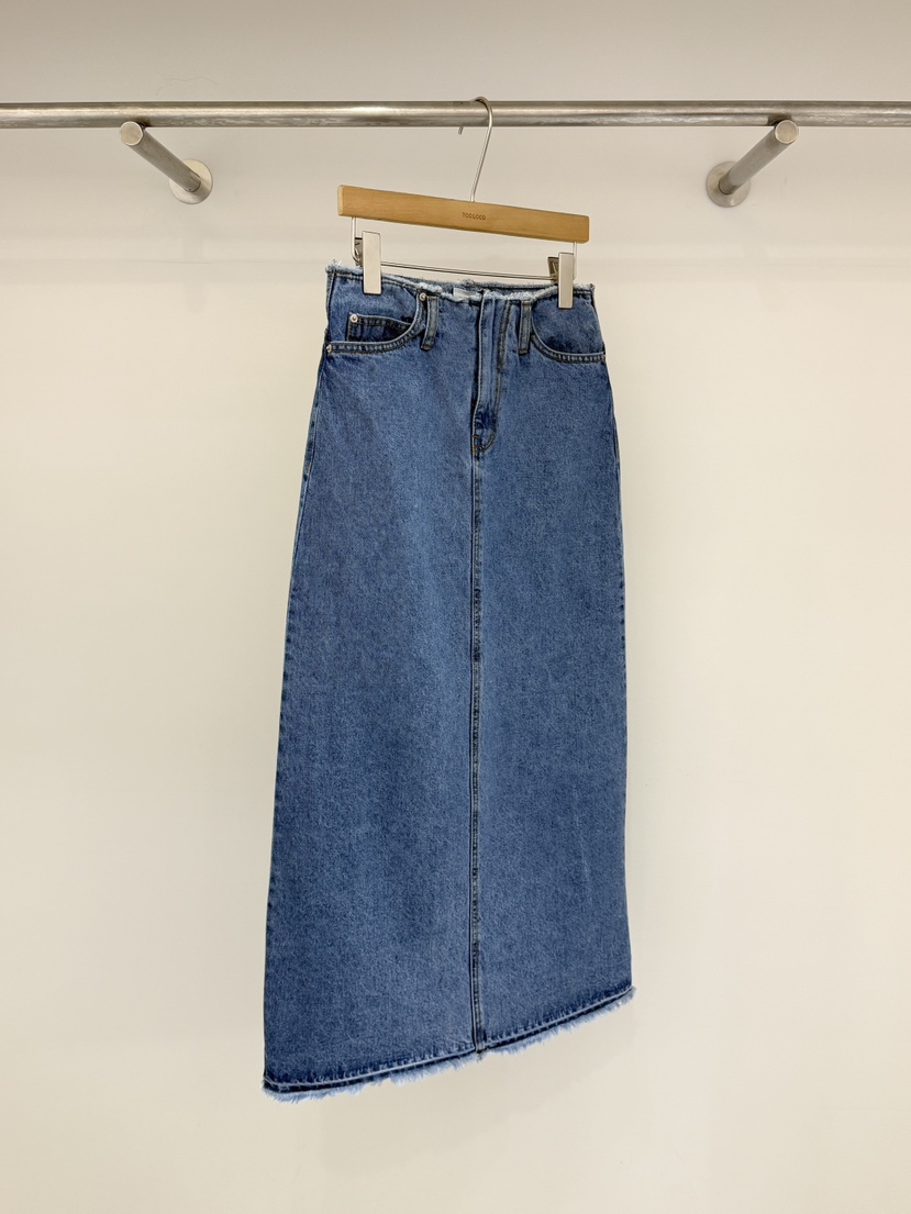 TOOGOOD韓國直郵實拍女裝新款時尚26春夏人氣推薦熱賣長裙TOOGOOD長裙圖色1