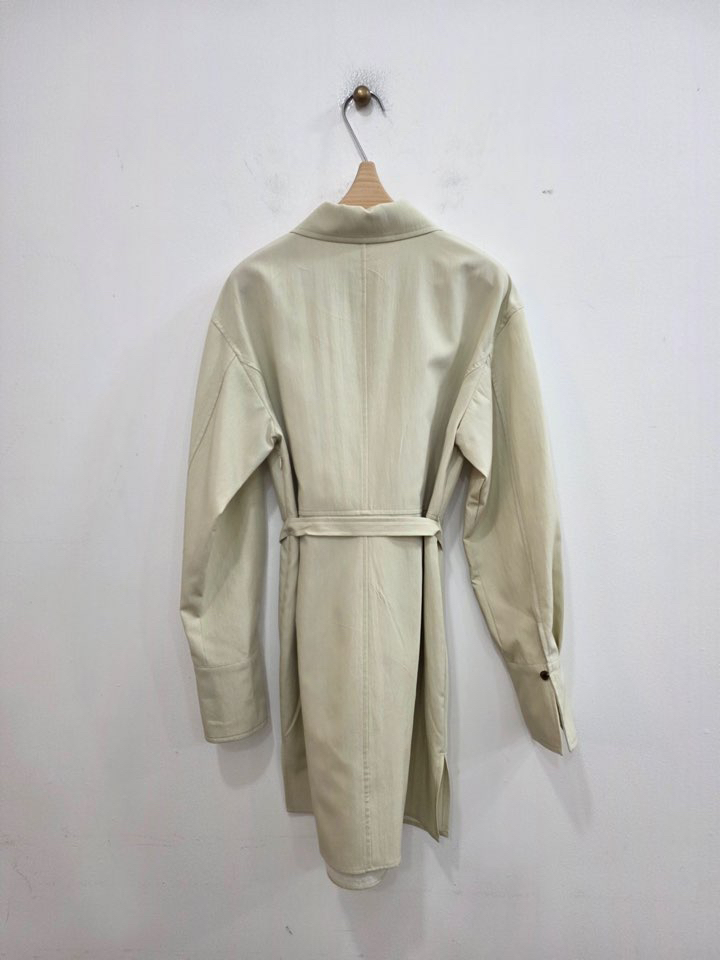 LE MIU韓國代購女士新款推薦熱賣26春夏人氣連衣裙含腰帶LE_MIU連衣裙