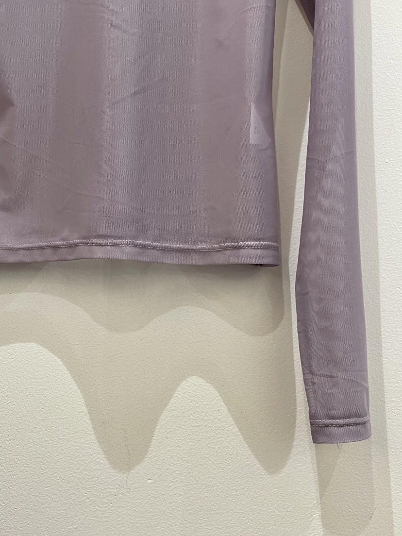 OBSESS韓國代購女裝新品職業26春夏熱賣人氣時尚推薦長袖T恤OBSESS/EARLY BIRD長袖T恤