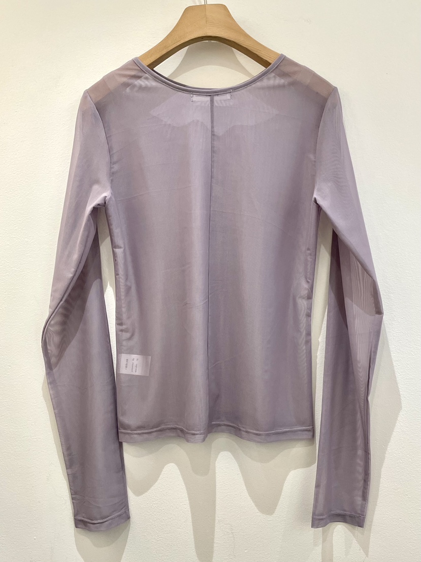 OBSESS韓國代購女裝新品職業26春夏熱賣人氣時尚推薦長袖T恤OBSESS/EARLY BIRD長袖T恤